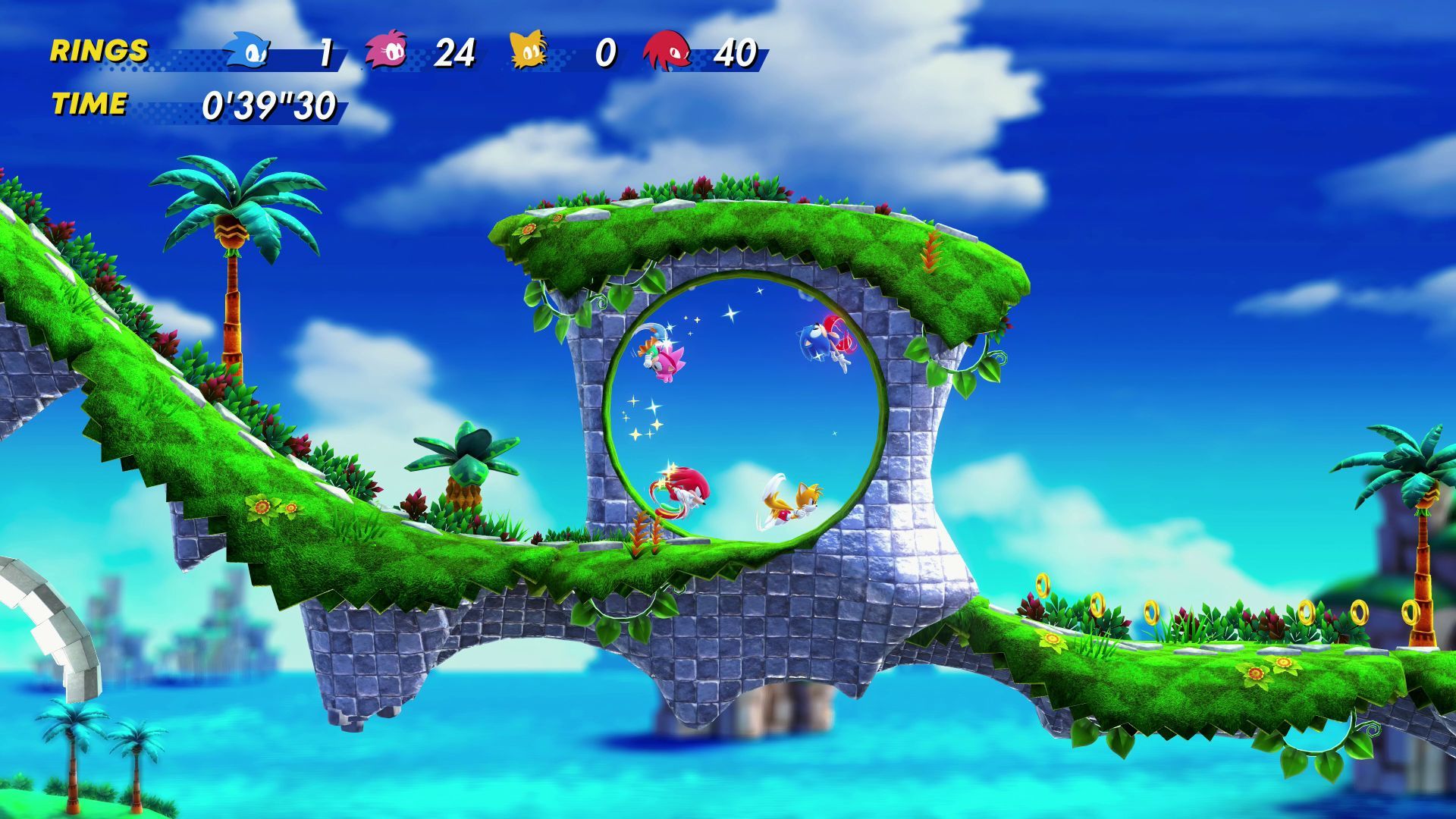 Sonic Superstars è un gioco action-platform ultimo capitolo della