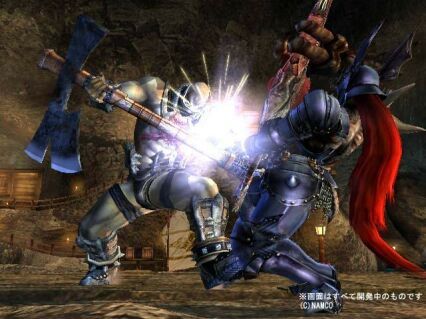 Soul Calibur II