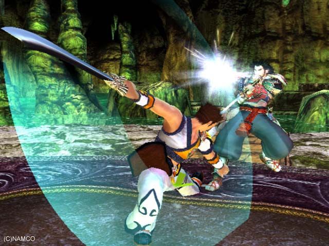 Soul Calibur II