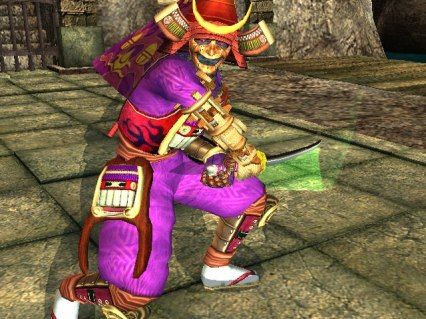 Soul Calibur II