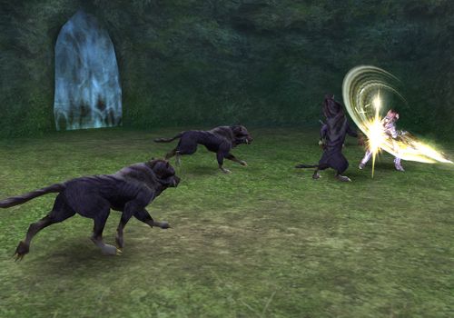 Qualcuno chiami la protezione...uomini!