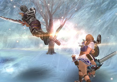 Tutto quel freddo ed una gonna cos&igrave; corta? Misteri femminili.