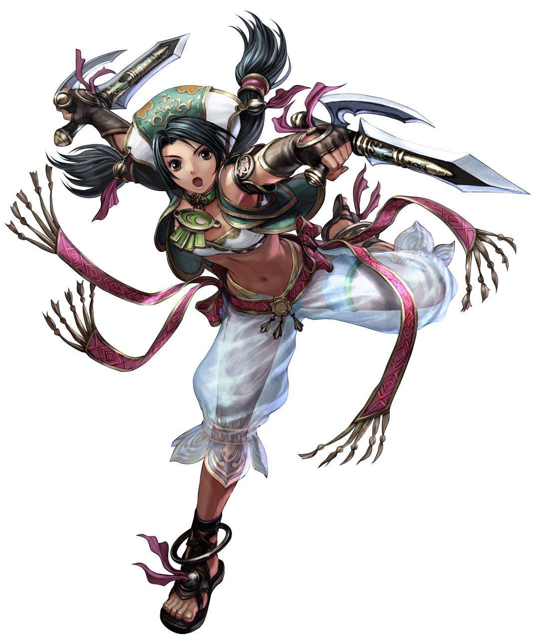 Soul Calibur V