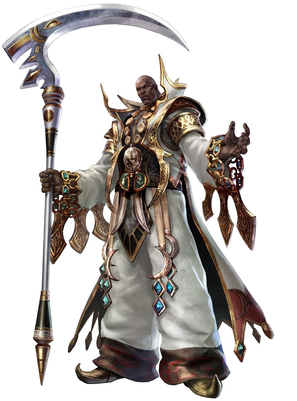 Soul Calibur V