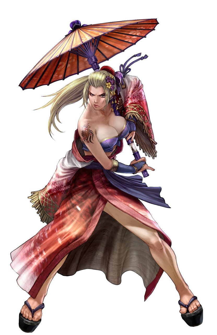Soul Calibur V
