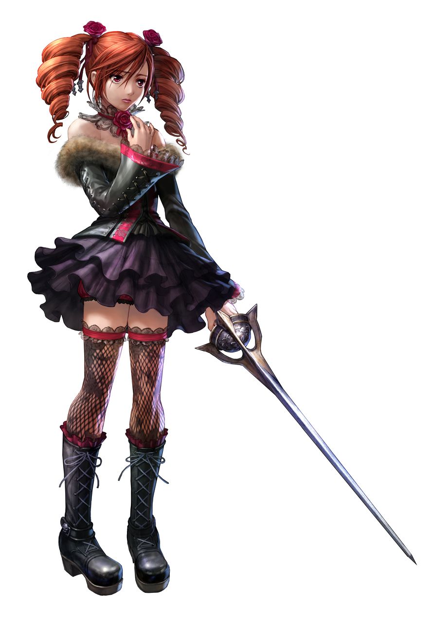 Soul Calibur V