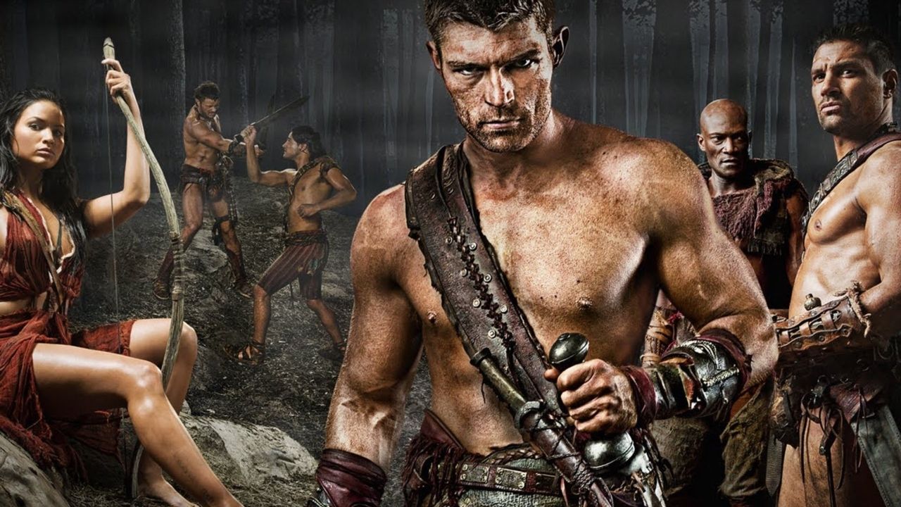Spartacus - Nuova serie sequel sui gladiatori