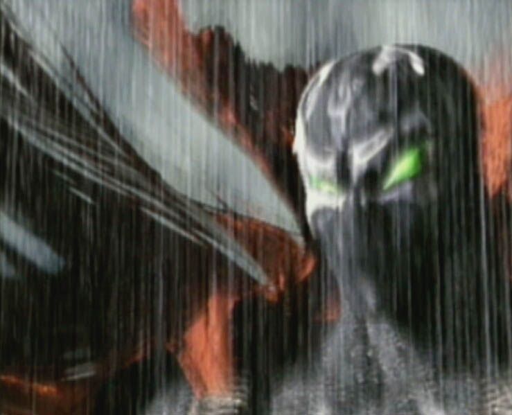 Spawn in the Demon's Hand