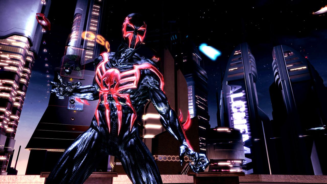 Il terzo é Spider-Man 2099: i suoi avversari (come quelli del Noir) saranno legati tra loro