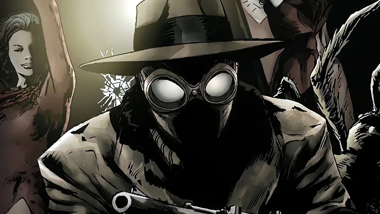 Spider-Man Noir - Serie live-action per Amazon