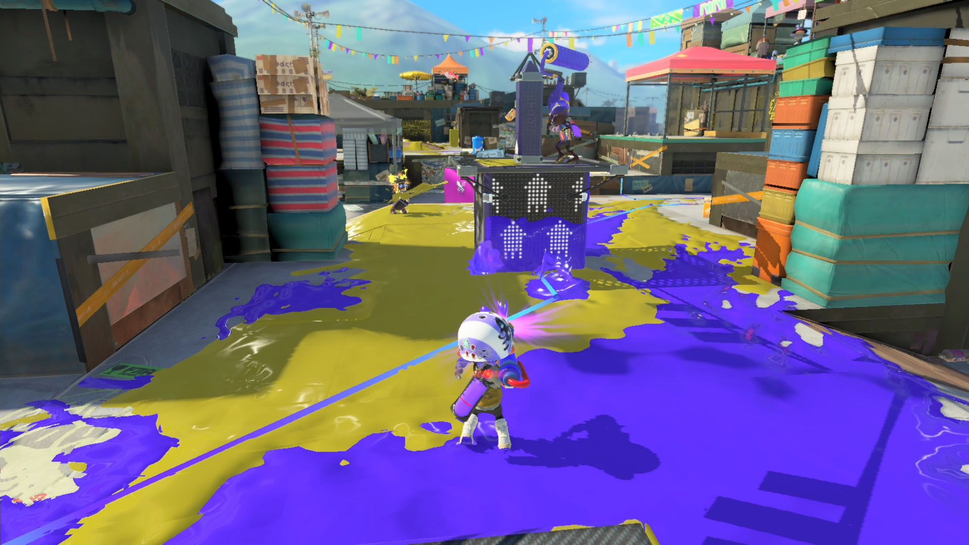 Splatoon 3: lo abbiamo giocato in anteprima!
