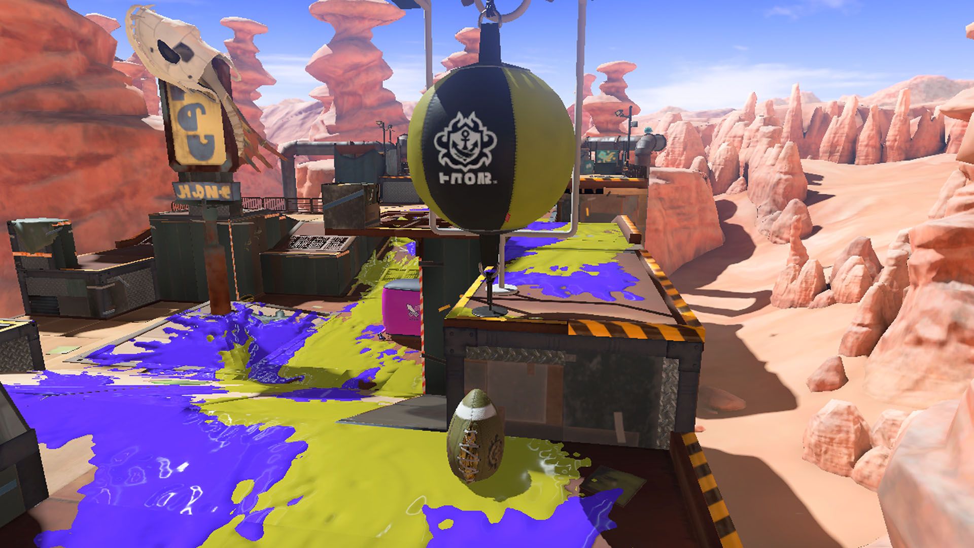 Splatoon 3: lo abbiamo giocato in anteprima!