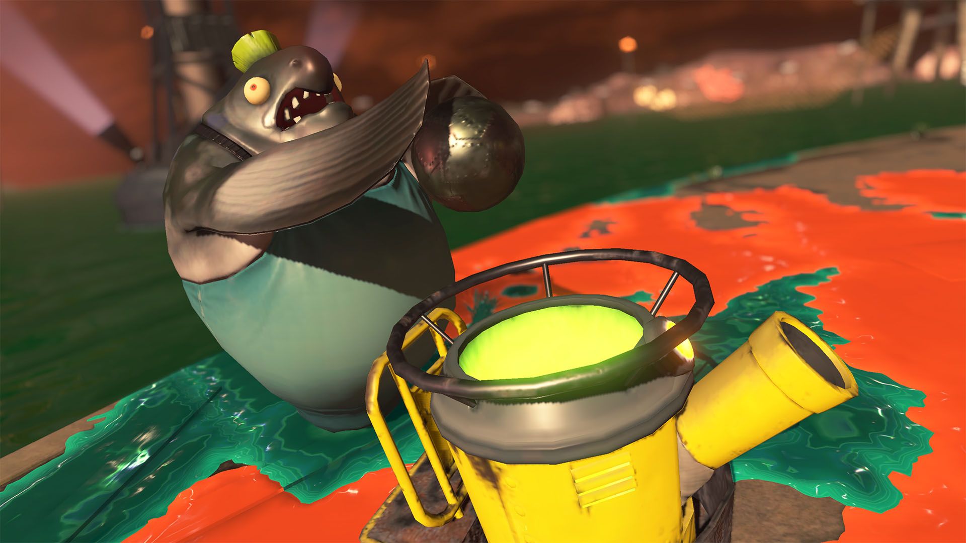Splatoon 3: lo abbiamo giocato in anteprima!