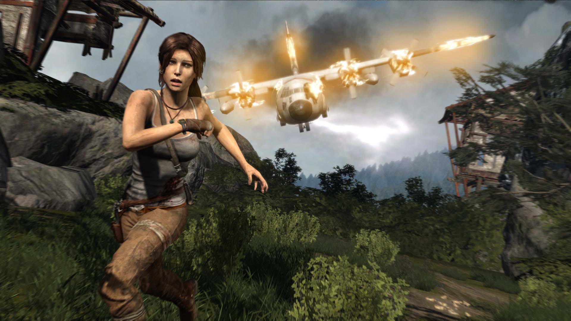 Tomb Raider, la rivoluzione di Lara Croft: il nostro speciale - Gamesurf