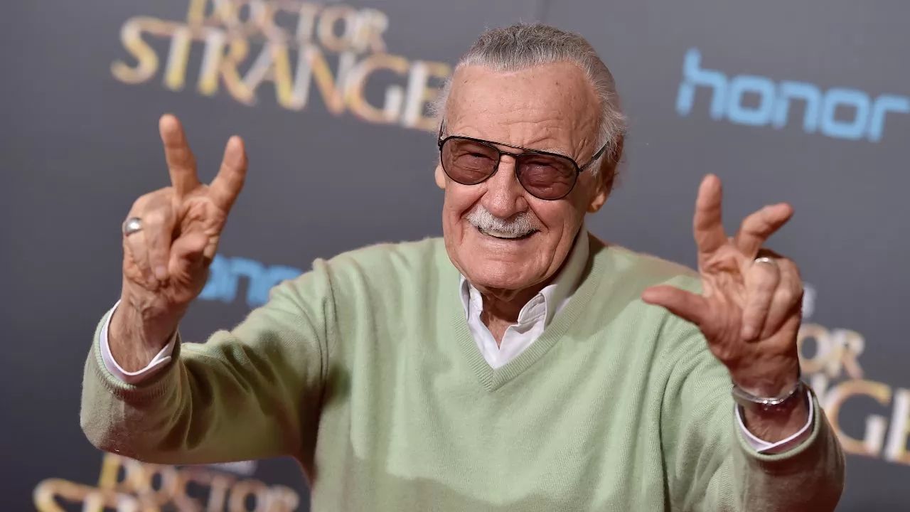 Stan Lee - In preparazione un documentario sul papà della Marvel