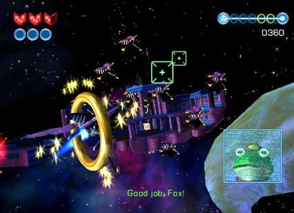 Star Fox Adventures