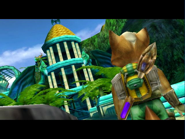 Star Fox Adventures