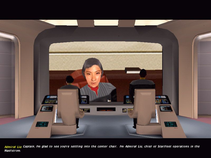 Star Trek: Bridge Commander