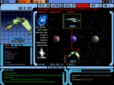 Star Trek Conquest Online