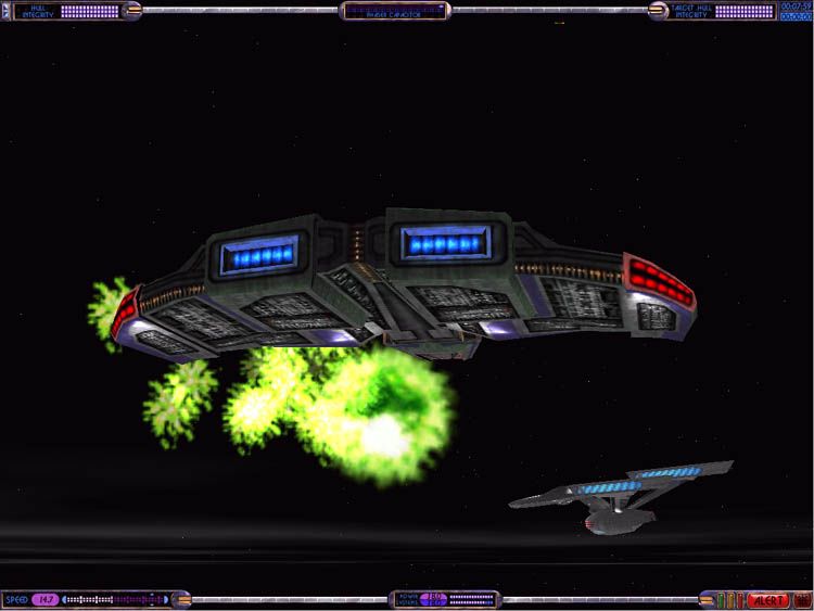 Star Trek: Starfleet Command II