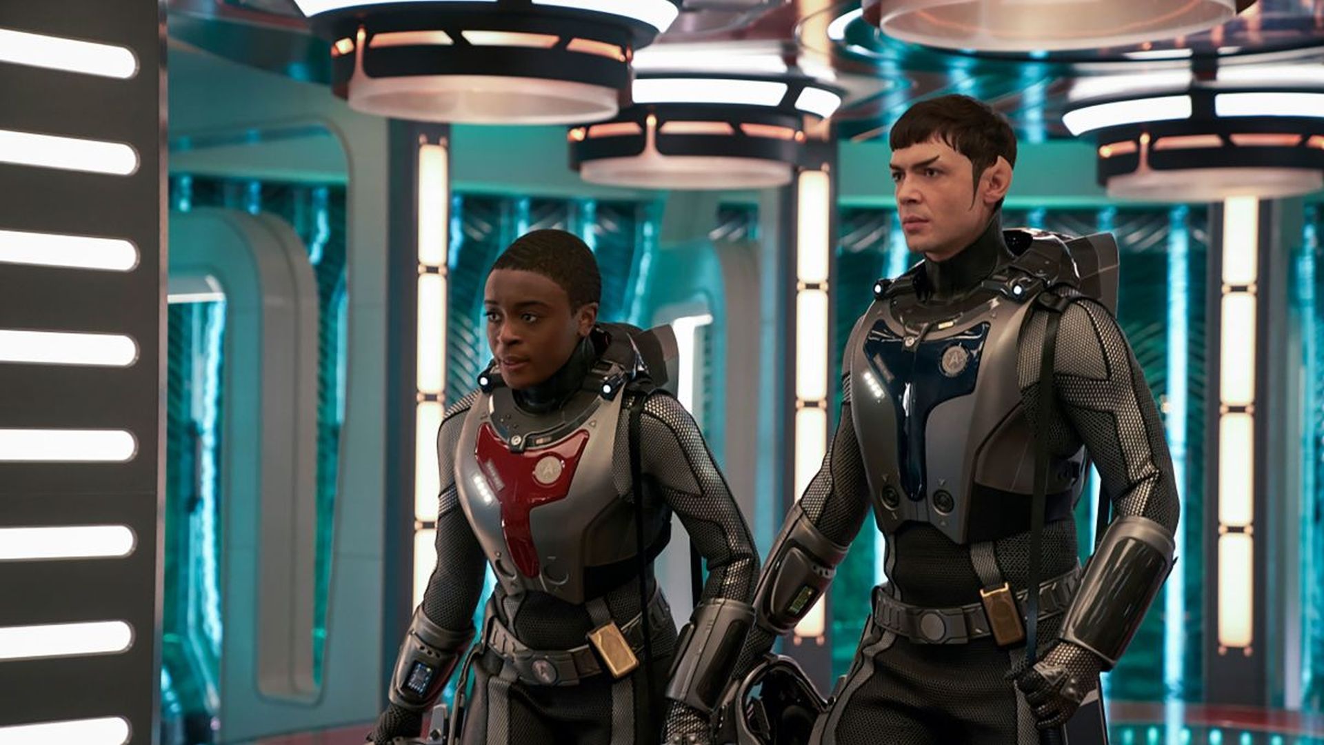 Star Trek: Strange New Worlds, tutto sulla serie televisiva di Paramount Plus