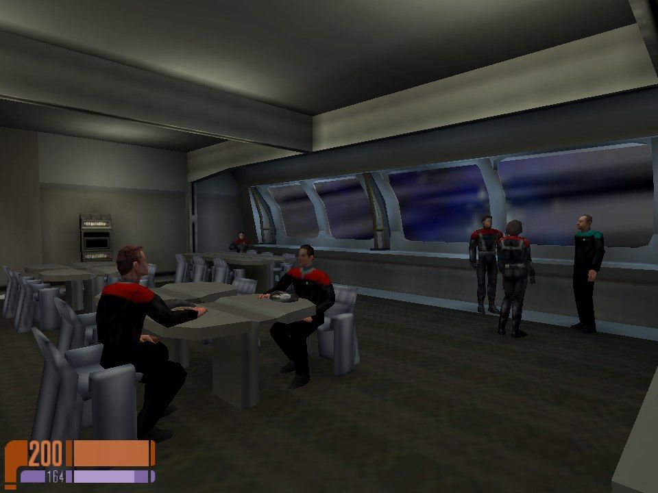 Star Trek Voyager: Elite Force