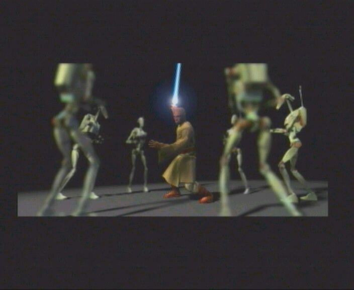 Star Wars Episode I: Jedi Power Battles