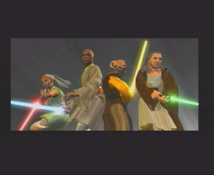 Star Wars Episode I: Jedi Power Battles