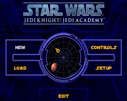 Star Wars: Jedi Academy