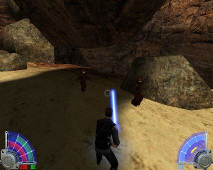 Star Wars: Jedi Academy