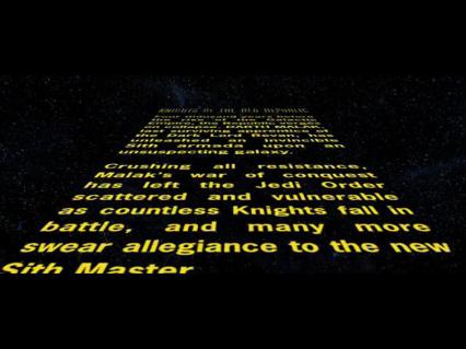 Star Wars: Knights of the Old Republic