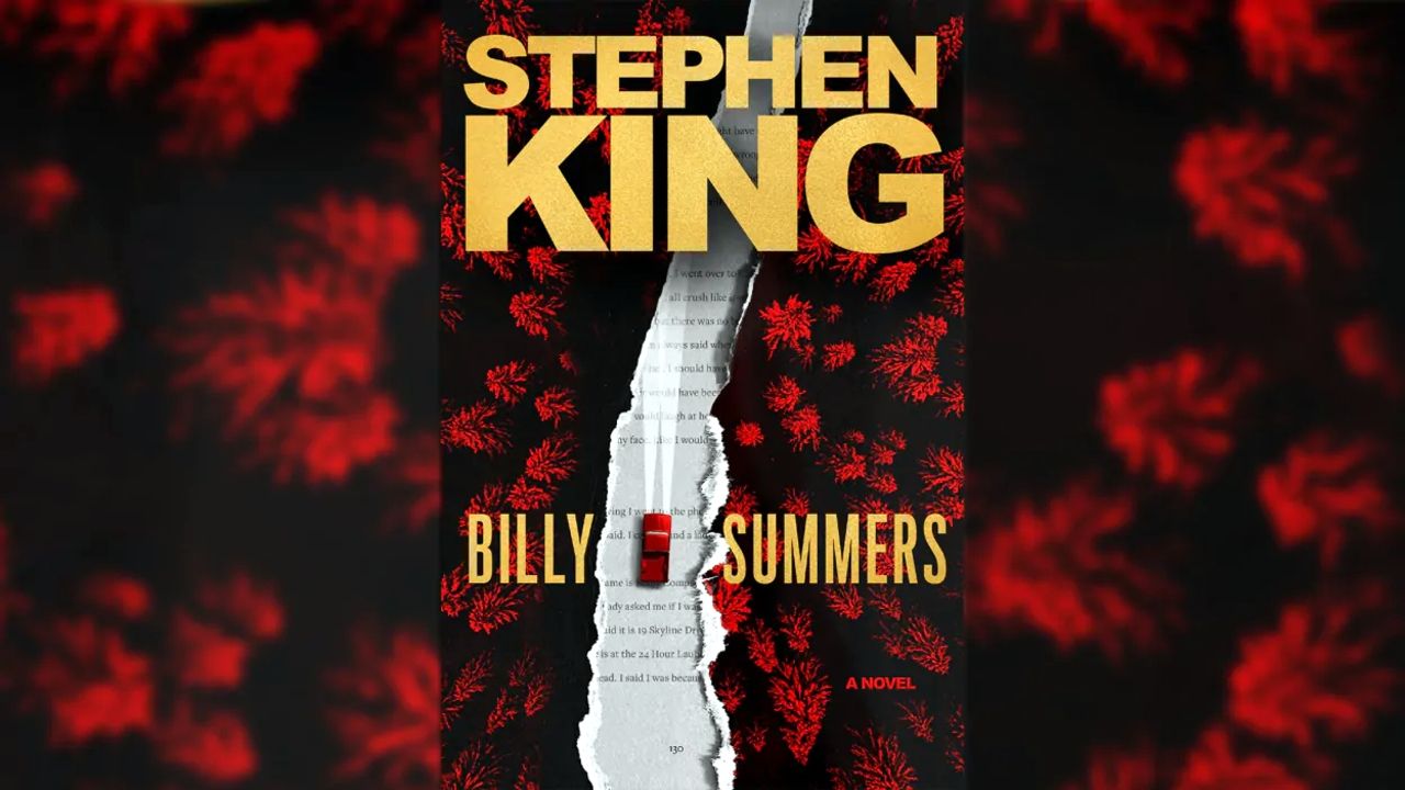 Billy Summers - Il prossimo Stephen King al cinema