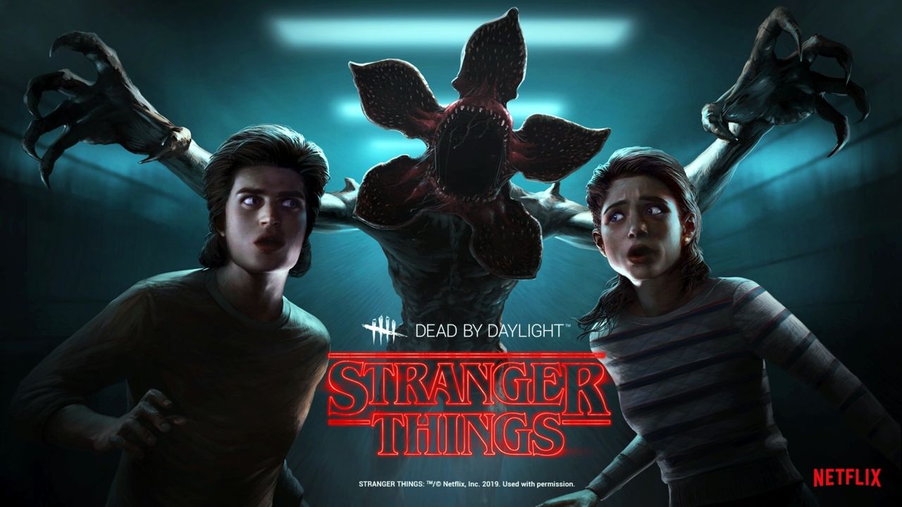 Stranger Things - Netflix prepara un gioco VR