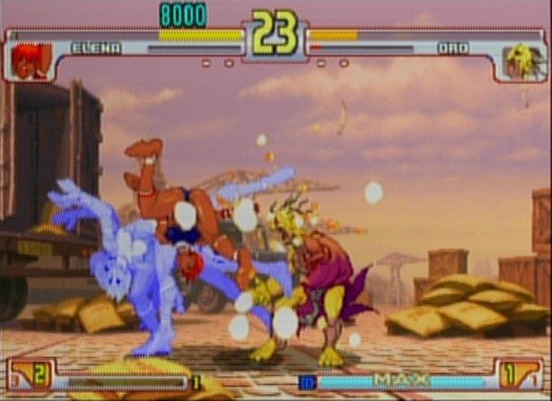 Street Fighter 3 Third Strike