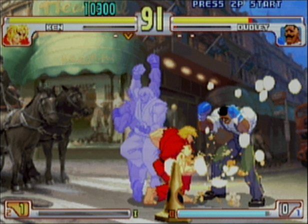 Street Fighter 3 Third Strike