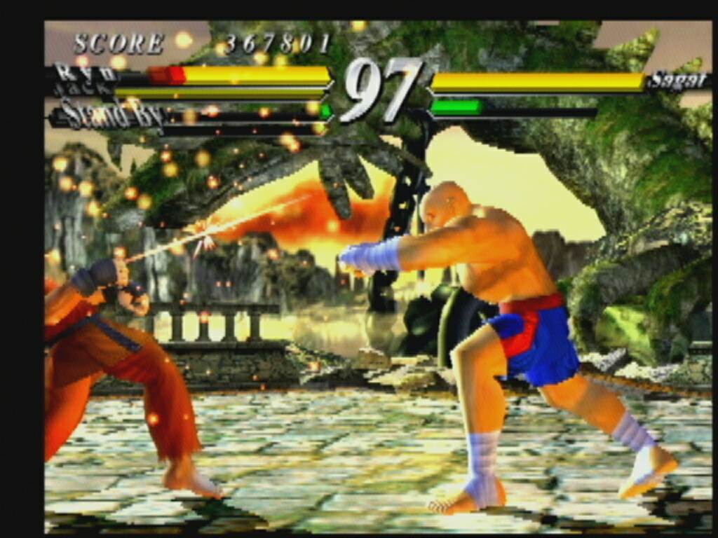 Street Fighter EX 3