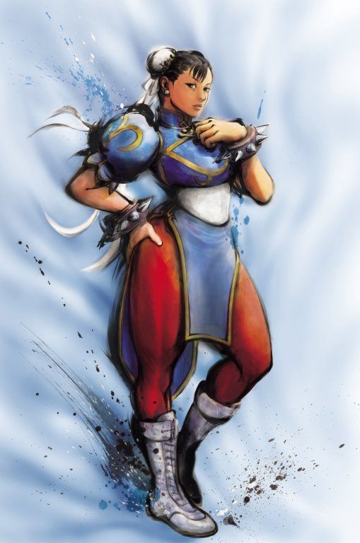 Chun Li