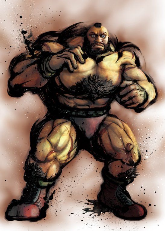 Zangief