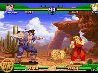 Street Fighter Zero 3