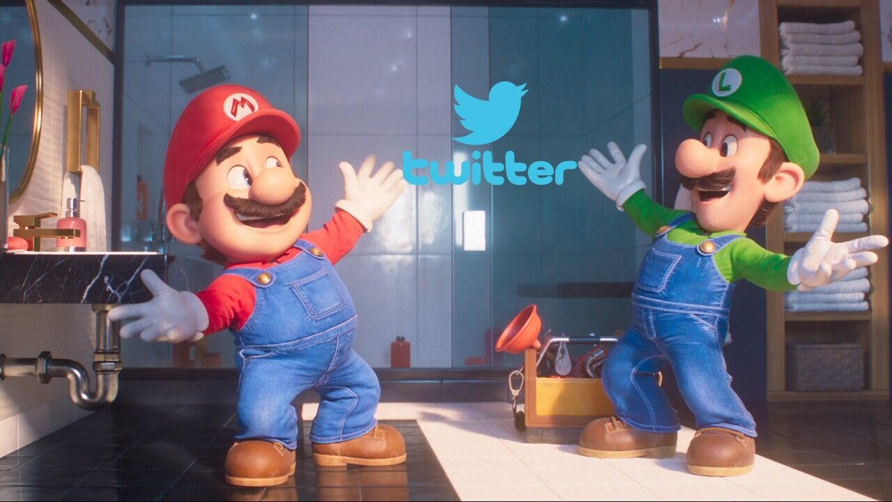 Super Mario Bros. Il film integrale ha invaso Twitter