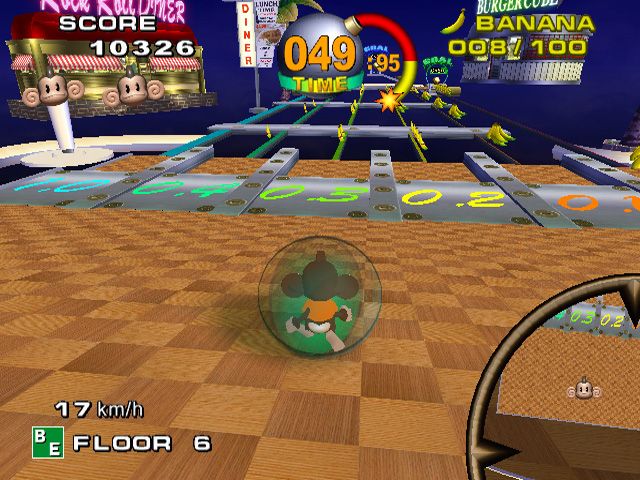 Super Monkey Ball