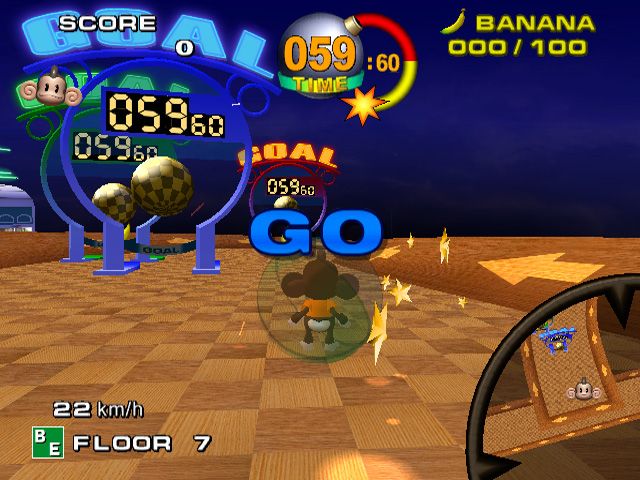 Super Monkey Ball