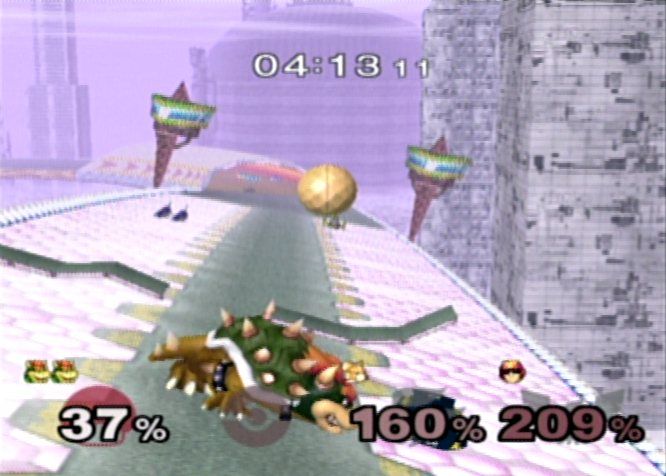 Super Smash Bros. Melee