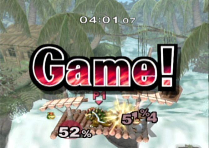 Super Smash Bros. Melee