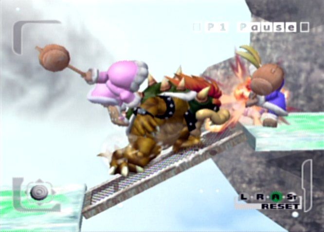 Super Smash Bros. Melee