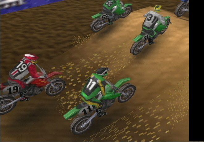 Supercross 2000