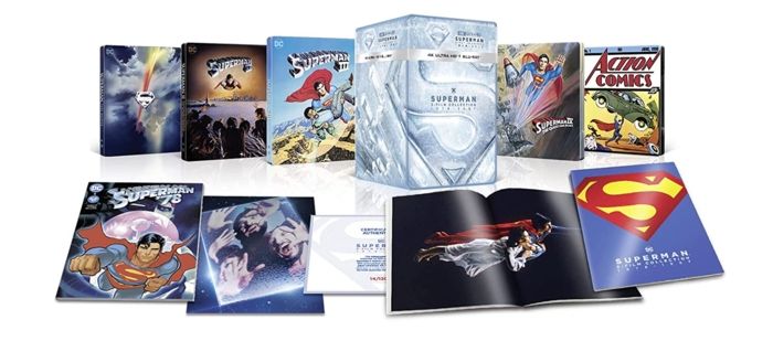 Il Padrino Trilogia - Edizione 50° Anniversario - Collector's Edition 4  Blu-ray 4K UHD + 5 Blu-ray (Blu-ray)