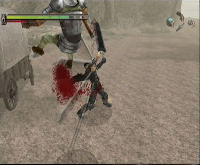 Sword of the Berserker