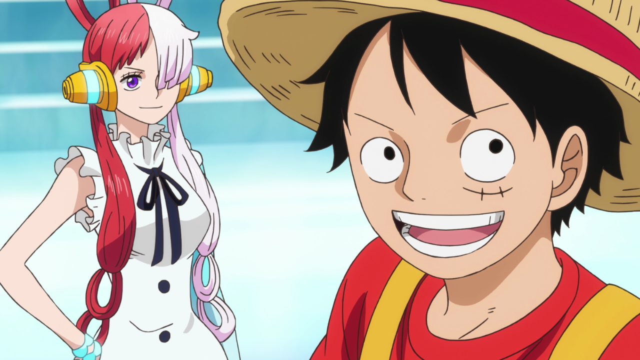 One Piece: Le avventure del detective Cappello di Paglia (Anime)