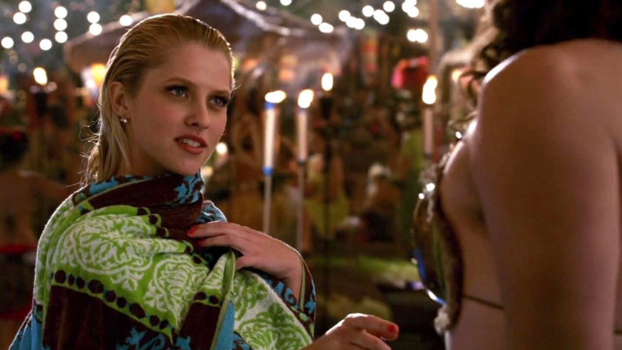 God of War - Nel cast della serie c'è il volto di Sif